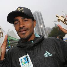 Veteran Clinton Mackevicius holds off young bucks