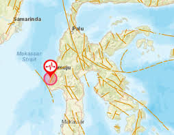#gempabengkuluhariini #gempabengkulu22februari2021 #bmkg #bmkggempahariini #cadastvnews. Gempa M 5 9 Guncang Majene Sulbar Tidak Berpotensi Tsunami Kailipost