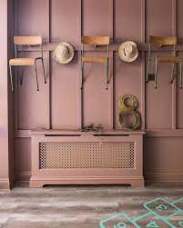 Farrow & ball hague blue. Farrow Ball On Instagram The Dusky Tones Of Sulkingroompink Are Out In Full Forc Trending Paint Colors Farrow And Ball Living Room Farrow And Ball Bedroom