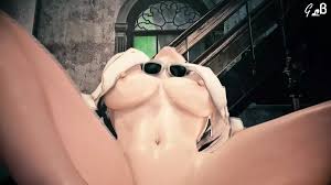 Devil May Cry Lady Grinding on a Big Dick Version 2: American Cartoon Porn  | xHamster