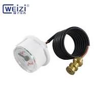 High Precision Wall-Mounted Boiler Water Pressure Gauge for Boiler Systems