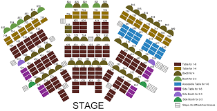 memorable bright house amphitheater seating chart 2019