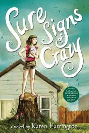 Cover Reveal Sure Signs Of Crazy Middle Grade Books Book Suggestions Latest Books