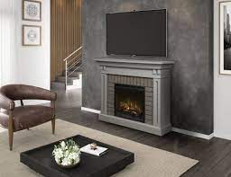 85 list price $289.20 $ 289. 58 Dimplex Madison Electric Fireplace Mantel With Logs