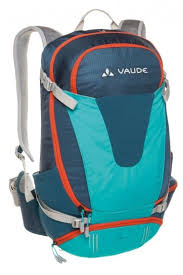 Vaude Moab Women 14 Baltic Sea Fahrradrucksack Rucksack Taktischer Rucksack
