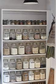 101 idees deco indemodables intemporelles garde manger diy rangement epices garde manger