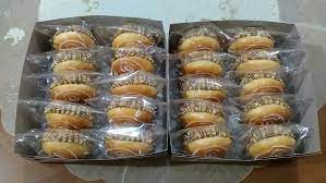 Roti Manis Isi Nutella Dan Ovomaltine Kirim Ke Tang Sel Thanks For Repeat Order Order H 3 Order By Wa 0878 8409 1368 Roti Rotijadu Food Bakery Breakfast