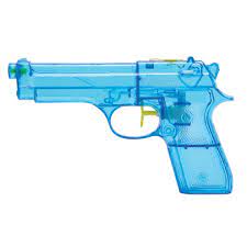 Pin On Squirt Gun