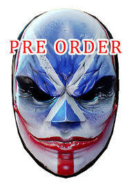 Inspired Bonnie Payday 2 Payday The Heist Mask Game Halloween Etsy Payday The Heist Payday Payday 2