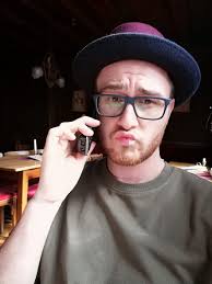 Unser fleißiger Telefonist Lucas...😊👍Danke für euer Verständnis 😘