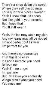 Endlessly By The Cab I Love This Song If Only All Guys Were Like This And Girls You Have To Give To Get Music Quotes Cool Lyrics Song Quotes