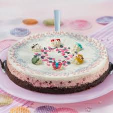 Preiselbeertorte Lillifee Rezept Preiselbeertorte Torten Preiselbeeren