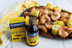 Maybe you would like to learn more about one of these? Amazon Com Zatarain S Crawfish Shrimp Crab Boil 3 Oz Pack Of 6 Grocery Gourmet Food
