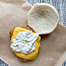 Copy Cat Mcdonald S Tartar Sauce Fish Sandwich Fish Fillet Sandwich Tartar Sauce Fish Sandwich