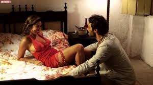 Naked Giselle Itié in The Miracle of the Birds < ANCENSORED