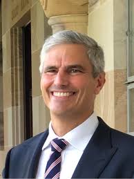 Meet Mr Kevin Gordon