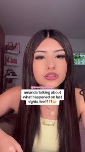 Amanda Hands's Instagram, Twitter & Facebook