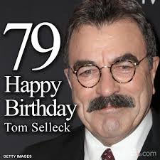 HAPPY BIRTHDAY! 🥳 Actor Tom Selleck, known for his roles in "Magnum, P.I."  and "Blue Bloods," is turning 79 today! bit.ly/3d1upd5