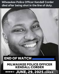 Please join us in expressing condolences to the family and department. This  is a loss to our entire nation. Godspeed, Sir.