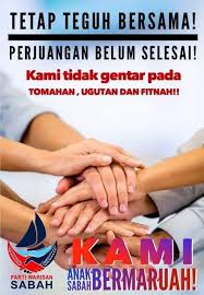 Kita berharap pengundi sabah akan terus. Laman Rasmi Parti Warisan Sabah Home Facebook