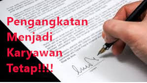 Tiada polisi serapan ke jawatan tetap. Cara Dan Syarat Menjadi Karyawan Tetap Di Pabrik
