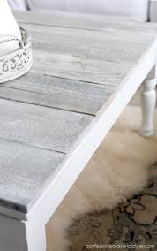 Sherwin williams furniture finishes mahogany stain. Square Coffee Table Redo Confessions Of A Serial Do It Yourselfer