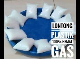 Terbuat dari beras dan diolah secara alami. Cara Membuat Lontong Plastik Cepat Dan Mudah Youtube Makanan Makanan Dan Minuman Resep Masakan