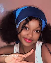 Marieme Fall's Instagram, Twitter & Facebook