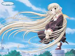 Chii Chobits Anime Anime Watch Art