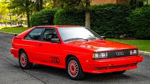 Image result for Black 1982 Audi