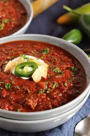 Sweet And Spicy Slow Cooker Chili Recipe Recipe Slow Cooker Chili Recipe Best Chili Recipe Slow Cooker Chili