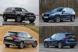 The glc i know almost nothing about. Bmw X3 Vs Mercedes Glc Auto Express