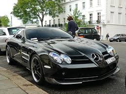 Mercedes Benz Slr Mclaren 722 Edition Mercedes Slr Slr Mclaren Mclaren Mercedes