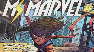 Marvel is more played back and would probably be closer to much more powerful than mrs marvel. Ms Marvel On Tv A Bold Move For Marvel To Diversify Their Characters Bbc News