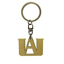 Abystyle My Hero Academia Porte Cles Embleme U A My Hero Academia Porte Cle Hero Academia