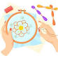 Introduction to Embroidery event image