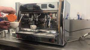 Coffee breakfast solutions coffee breakfast solutions. Refurbished Brasilia Gradisca Traditonal Espresso Machine Youtube