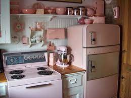 Get them from amzn.to/2i9s3gs ♥ subscribe for more videos kitchen toys, kitchen play sets with lots of toy food, toy cutting velcro fruits, toy vegetables, toy blender, toy juicer, toy water. Pink 56 Pink Kitchen Appliances Pink Kitchen Vintage Kitchen