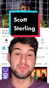 Scott Sterling Now 2025