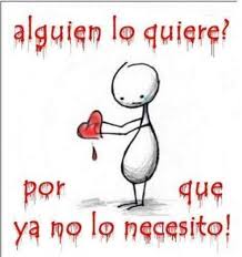 Resultado de imagen para imagenes de desilucion de amor