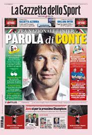 Gazzetta dello sport pubblica nell'edizione odierna la notizia che zlatan ibrahimovic, attaccante del milan, giocherà oggi un'amichevole in svezia scendendo in campo con la maglia dell'hammarby. La Prima Pagina Della Gazzetta Dello Sport Del 23 06 2021