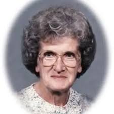 Obituary information for Lillian Anderegg
