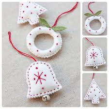 Check spelling or type a new query. 16 Adornos Navidenos Caseros Para El Arbol De Navidad Pequeocio