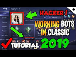 Apk bot mobile legends terbaru . New Mobile Legends How To Match Up With Bots 2019 Bot Classic Youtube