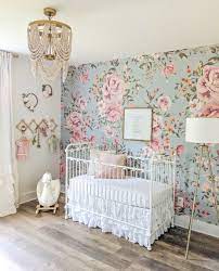 Yes, it can be intimidating to use in a bedroom design, a space that should be peaceful and relaxing or sensual and sexy. Vintage Floral Cutesie Wallpaper Anewall Mural Wallpapers