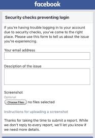 How To Fix Your Account Is Temporarily Locked On Facebook Followchain