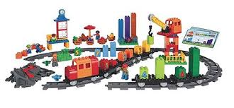Lego Duplo Maths Train Lego Education Lego Lego Duplo