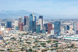 Personalized los angeles cityscape posters & prints from zazzle! Downtown Los Angeles Skyline City Buildings Cityscape Aerial View Editorial Photography Image Of Cityscape Buildings 161346252
