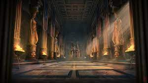zeus temple ivan sevic on artstation at https www artstation com artwork lewaj 神社 宮殿 ファンタジー