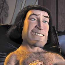 Pin On Lord Farquaad